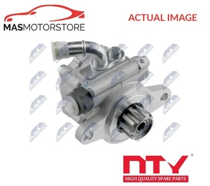 POWER STEERING HYDRAULIC PUMP NTY SPW-TY-005 V FOR TOYOTA LAND CRUISER COLORADO - Picture 1 of 6