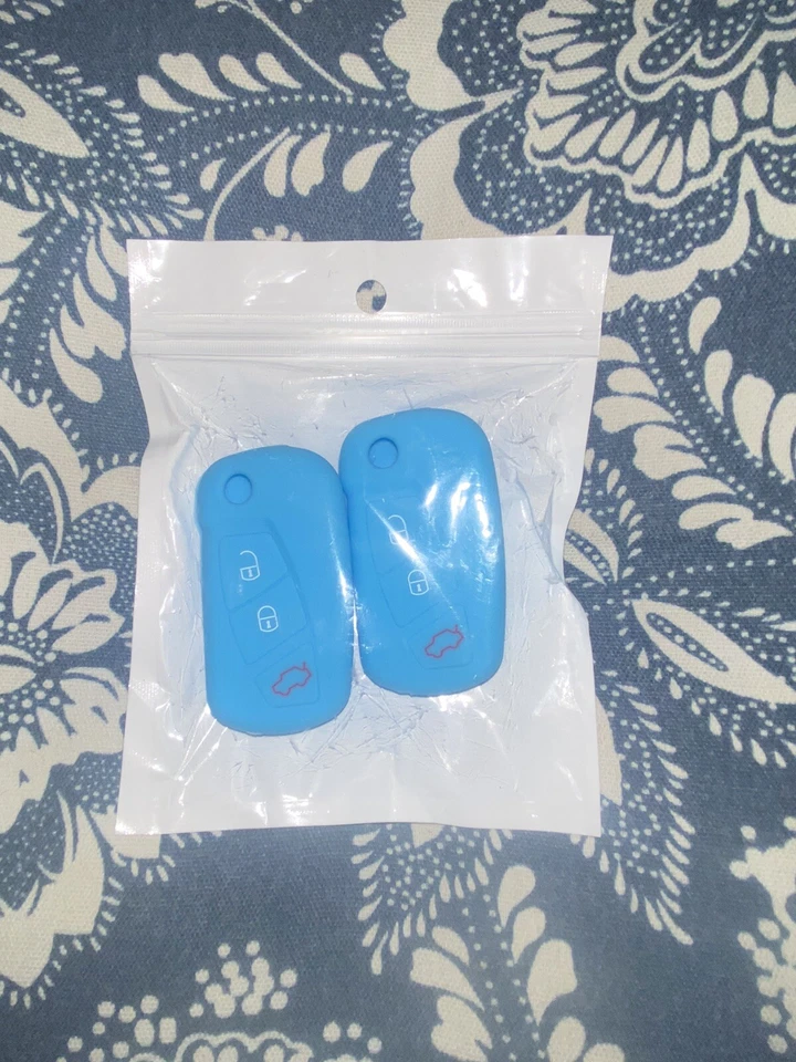 Car Key Case Cover Protector,Fit for Ford KA MK2 2008-2016 - Image 1 of 1