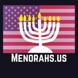 Menorahs.us - Premium Aged One-Word .US Domain - Perfect for Branding - Picture 1 of 1
