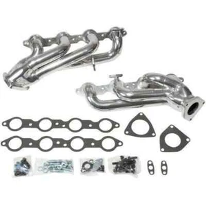 BBK Shorty Exhaust Headers for 1999-2013 Chevy Silverado & GMC Sierra 4.8/5.3L - Picture 1 of 5