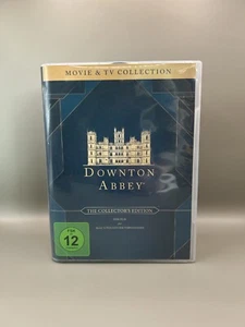 Downton Abbey – Collector’s Edition (DVD, unvollständig) – inkl. The Finale - Bild 1 von 10