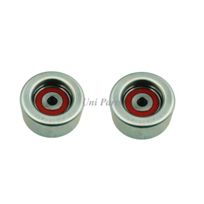 OEM KOYO 2 pcs Idler Pulley 16604-31010 for Toyota Tacoma 4Runner Tundra 4.0L - Image 1 of 4
