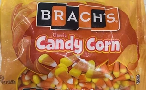 Brach's Classic Candy Corn Halloween Holiday Candy 20 oz Bag - FREE SHIP - Picture 1 of 2