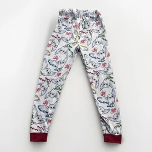 Harry Potter Pajama Pants Boys Sleepwear soft 4T Universal Studios Owl - Picture 1 of 6