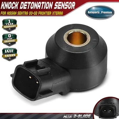 Knock / Detonation Sensor for Nissan Sentra 2000-2002 Frontier 2001-2004 Xterra - Image 1 of 4