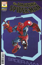 The Amazing Spider-Man No.59 / 2021 Mech Strike Variant Cover Edition