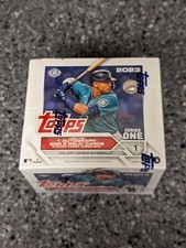 2023 Topps Series One MLB Baseball JUMBO Hobby Box - Factory Sealed SERIES 1