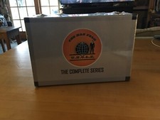 The Man From U.N.C.L.E. - The Complete Series (DVD, 2008, 41-Disc Set)