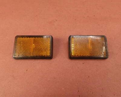 Reflectores delanteros Honda Interceptor 750 VFR750F 1994-1997 Foto 1 de 4