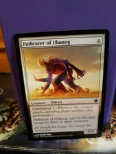 Magic the Gathering Pathrazer of Ulamog x4   Rise of Eldrazi NM