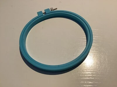 5” Screw Type Tension Hand Embroidery Hoop - Image 1 of 4
