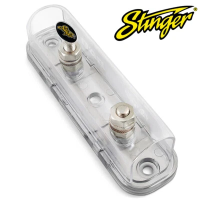 Stinger SPD5201  Corrosion Resistant ANL Fuse Holder - 5/16" ring terminal - Image 1 of 2