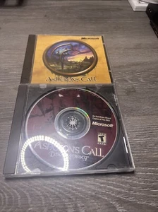 BIG BOX PC GAME - Asheron's Call: And Dark Majesty - case and disc - Picture 1 of 3