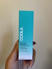 COOLA Organic Vital Rush Skin Renewal Serum 1 oz. #8818