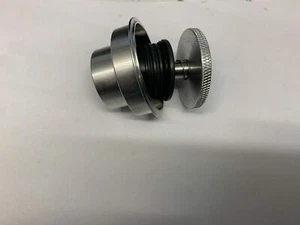 Conjunto emergente de tapa de gasolina con soldadura en aleación aluminio bung - Imagen 1 de 3