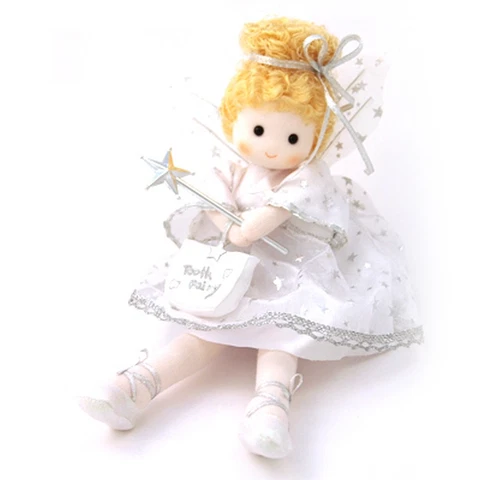 Green Tree Musical Dolls - Tooth Fairy Cover