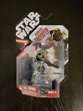 Kashyyyk Trooper 04 2007 STAR WARS 30th Anniversary MOC NEW