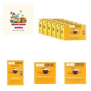 Delicious 72 Count USDA Organic Arabica Coffee Pods - Perfect for Keurig Brewers - Picture 1 of 10