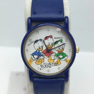 Disney Duck Tales Quartz 3448 Vintage Kid’s Watch ABI193RM3 - Picture 1 of 8