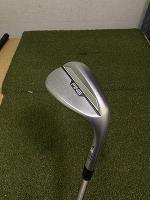 Cuña RH Ping S159 cromada 56º S.12 con eje de grafito de repuesto Foto 1 de 4