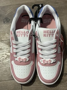 Hello Kitty Sneakers Size 9 New - Picture 1 of 5