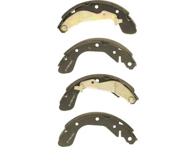 Juego de zapatas de freno traseras para Chevrolet Aveo 2004-2011 API 95316YMKQ 2007 2010 2005 Foto 1 de 2