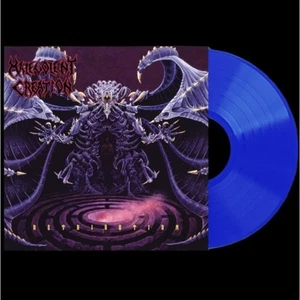 Malevolent Creation Retribution lp gorguts morbid angel napalm death slayer - Imagen 1 de 6