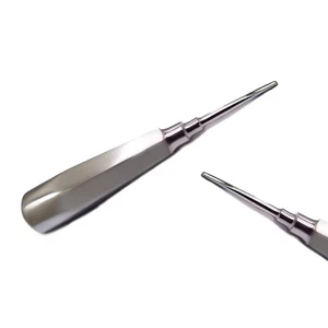 Instrumentos dentales profesionales osteotoma periotoma luxante elevador implante... - Imagen 1 de 12