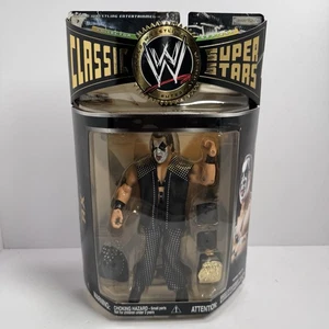 WWE Classic Superstars Ax Sammelfigur von Jakks Pacific - Bild 1 von 4