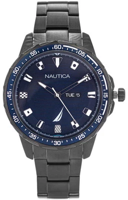 Nautica  NAPCLLE15 Man Quartz Watch - image 1 of 2