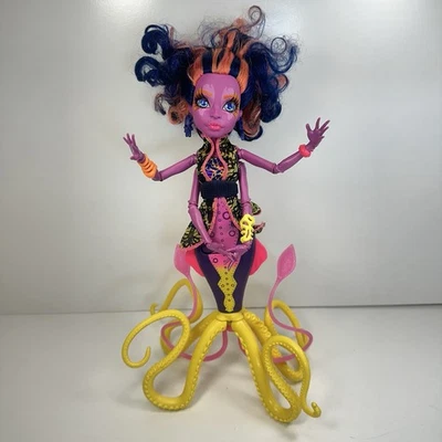 Muñeca Monster High Great Scarrier Reef Down Under Ghouls Kala Mer'ri (G1 2015) Foto 1 de 4
