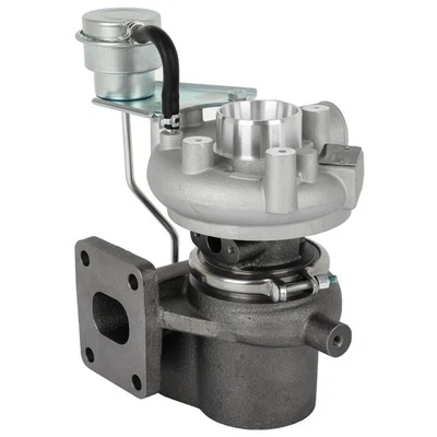 Turbocompresor para motor Mitsubishi Hyundai 4D31 TD05 4917802100 Foto 1 de 4