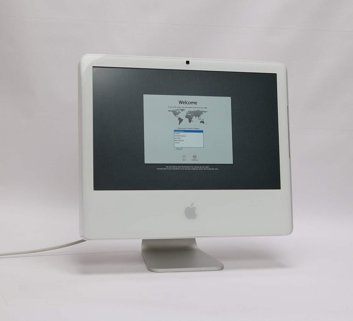 ジャンクiMac 27インチ ジャンク!APPLE iMac 10.1(A1312)○Core2Duo 