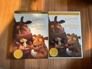 The Gruffalo & The Gruffalo's Child - Picture 1 of 10