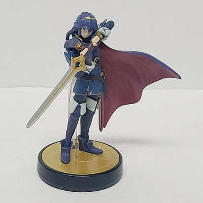 Super Smash Bros - Lucina [Figura Nintendo Amiibo, Fire Emblem] Wii U Switch 3DS Foto 1 de 4