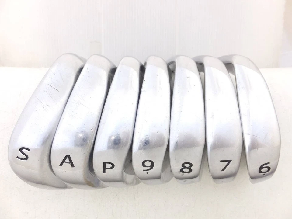 Juego de plancha Yamaha prensa D forjada 6.7.8.9.p.a.s genuino grafito Flex R Foto 1 de 3