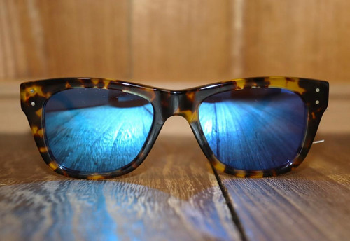 Occhiali Oliver Peoples Houston lenti senza prescrizione zero power made in Japan