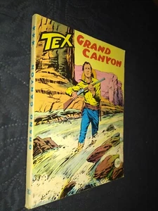 TEX 3 Tre Stelle GRAND CANYON numero 202 condizioni ottime - Foto 1 di 2