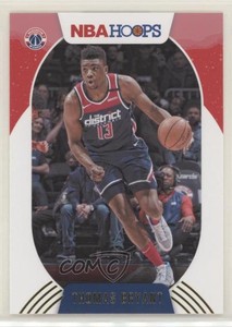 2020-21 Panini NBA Hoops Winter Thomas Bryant #192