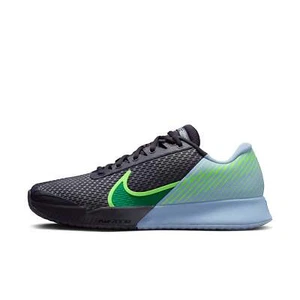 [DR6191-004] Mens Nike COURT AIR ZOOM VAPOR PRO 2 HC 'GRIDIRON STADIUM GREEN' - Picture 1 of 6