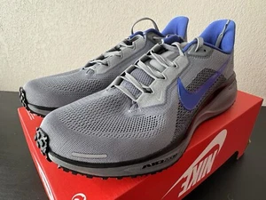 Nike By You Air Zoom Pegasus 41 Grau Blau FV9526-900 W 12 | M 10,5 ohne Deckel - Bild 1 von 8