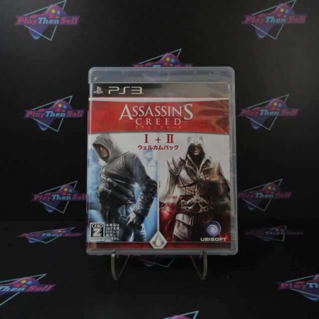 Assassins Creed 2 - PS3 - Own4Less