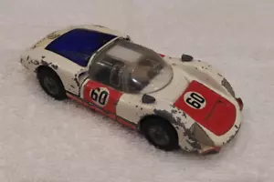 Corgi Toys No. 330 Porsche Carrera 6 / White - Picture 1 of 5