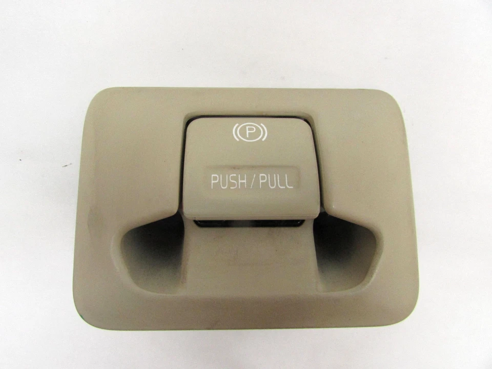 2008 VOLVO S80 РУЧНОЙ ТОРМОЗ РЫЧАГ ПЕРЕКЛЮЧАТЕЛЬ 30773540 OEM 07 08 09 10 11 12 13 - Изображение 1 из 4