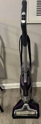 Bissell 2306 CrossWave Pet Pro Wet-Dry Vacuum Cleaner - Purple W/Extras EUC - Image 1 of 4