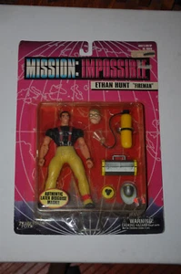 Ethan Hunt Fireman Mission Impossible-MOC Tradewinds Toys Tom Cruise - Picture 1 of 3