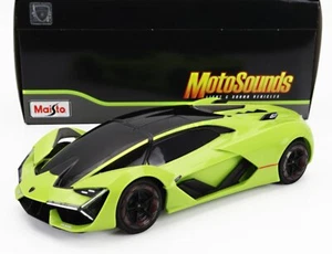 1/24 MAISTO - LAMBORGHINI - TERZO MILLENNIO 2018 81729 - Imagen 1 de 1