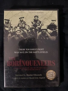 The Borinqueneers: A Documentary on the All-Puerto Rican 65th Infantry DVD OOP - Picture 1 of 3