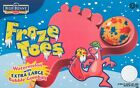 2006 Vintage Froze Toes Extra Large Blue Bunny Ice Cream Truck Sticker 8"x 5"