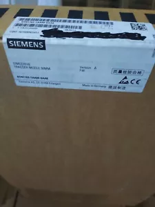 SIEMENS 6SN1162-1AA00-0AA0 VERSION A - Foto 1 di 2
